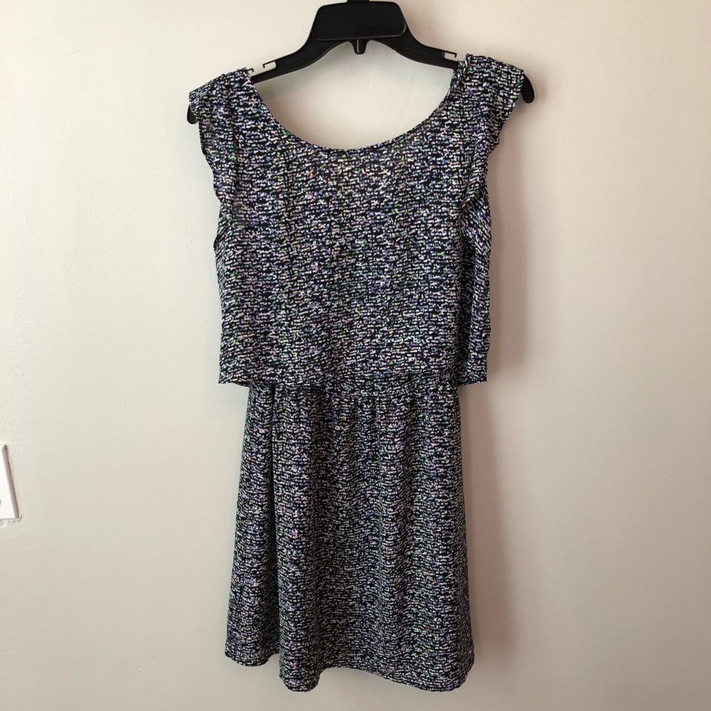 Jessica Simpson size small printed dress